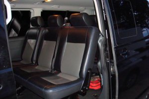 Caravelle VW. Brian&ccedil;on