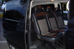 Caravelle VW. Brian&ccedil;on