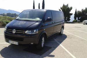 Caravelle VW. Brian&ccedil;on