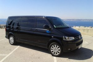 Caravelle VW. Brian&ccedil;on