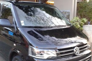 Caravelle VW. Brian&ccedil;on