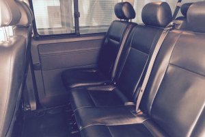 Caravelle VW. Brian&ccedil;on