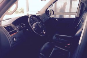 Caravelle VW. Brian&ccedil;on