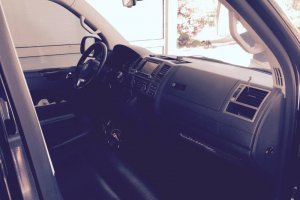 Caravelle VW. Brian&ccedil;on