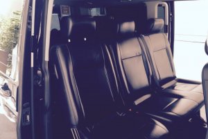 Caravelle VW. Brian&ccedil;on