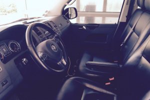 Caravelle VW. Brian&ccedil;on