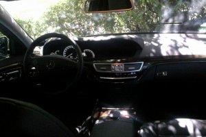 Mercedes Class S Brian&ccedil;on