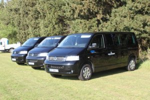 Caravelle VW. Brian&ccedil;on