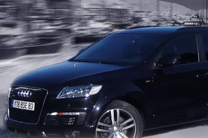 Audi Q7 Brian&ccedil;on