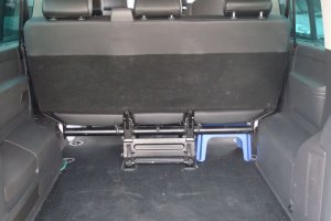 Caravelle VW. Brian&ccedil;on