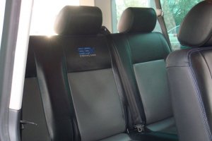 Caravelle VW. Brian&ccedil;on