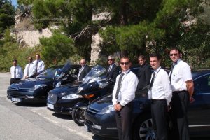Le G7 � Marseille, septembre 2011. Brian&ccedil;on