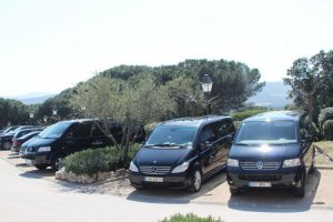 Caravelle VW. Brian&ccedil;on