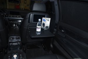 BMW S�rie  7 L, rallong�e. Brian&ccedil;on